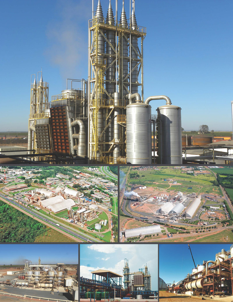 Processo patenteado Altec / Falson